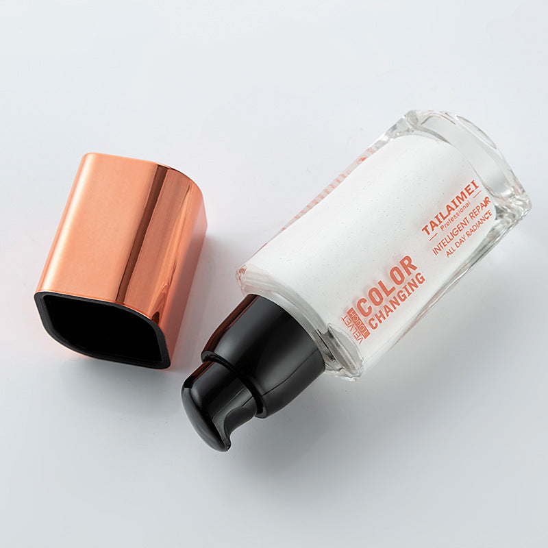 Warm skin tone liquid foundation Warm skin tone liquid foundation